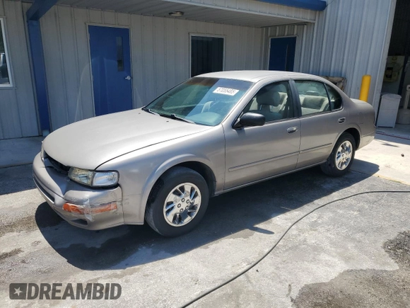 1998 Nissan Maxima GXE с VIN JN1CA21D0WT525657, выставлен на аукционе Copart как лот 57055485 с пробегом Не указан миль и Списание • Salvage title. История ставок и продаж доступна на DreamBid. Изображение 1.
