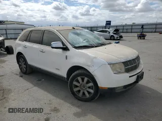 2009 Lincoln MKX z VIN 2LMDU68C79BJ10255, wystawiony jako Copart lot #56764975 z przebiegiem 203 418 mil mil oraz Czysty tytuł • Clean title. Historia ofert i sprzedaży dostępna na DreamBid. Obrazek 4.