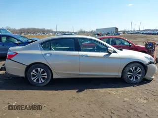 2015 Honda Accord LX with VIN 1HGCR2F32FA190095, listed as a IAAI auction lot 42020063 with 74,340 mi miles. Bid and sale history available at carsss.com. Image 13.