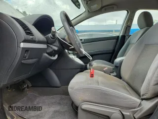 2011 Nissan Sentra S z VIN 3N1AB6AP2BL688735, wystawiony jako Copart lot #61795085 z przebiegiem 83 741 mil mil oraz Czysty tytuł • Clean title. Historia ofert i sprzedaży dostępna na DreamBid. Obrazek 7.