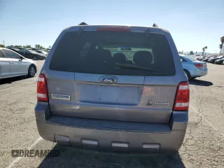 2008 Ford Escape Hybrid with VIN 1FMCU49H58KA30317, listed as a Copart auction lot 65993855 with 113,838 mi miles and Clean title. Bid and sale history available at DreamBid. Image 6.