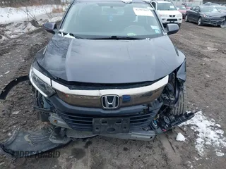 2022 Honda HR-V LX with VIN 3CZRU6H33NM753761, listed as a IAAI auction lot 41707067 with 43,624 mi miles. Bid and sale history available at carsss.com. Image 6.