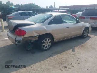 2001 Acura CL z VIN 19UYA42551A017082, wystawiony jako IAAI lot #42501762 z przebiegiem 118 750 mil mil oraz . Historia ofert i sprzedaży dostępna na DreamBid. Obrazek 4.