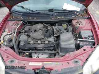 2005 Chrysler Sebring Touring with VIN 1C3EL55RX5N690534, listed as a IAAI auction lot 42131349 with 120,040 mi miles and . Bid and sale history available at DreamBid. Image 10.