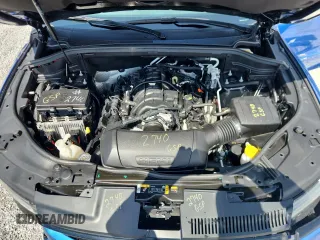 2022 Dodge Durango Pursuit with VIN 1C4SDJFTXNC195325, listed as a Copart auction lot 63307725 with Not provided miles and Salvage title. Bid and sale history available at DreamBid. Image 12.