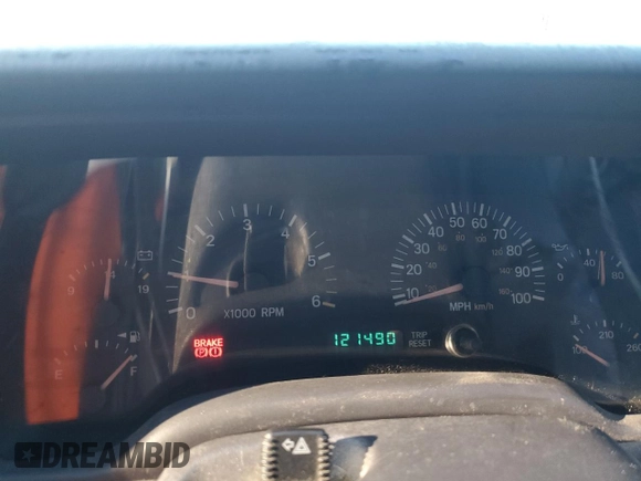 1999 Jeep Cherokee SE with VIN 1J4FF27S9XL667941, listed as a Copart auction lot 42429785 with 121,490 mi miles and Salvage title. Bid and sale history available at DreamBid. Image 9.