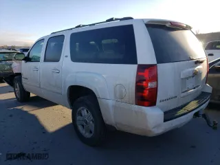 2013 Chevrolet Suburban LT with VIN 1GNSKJE75DR174220, listed as a Copart auction lot 43262365 with 141,875 mi miles and Salvage Title. Bid and sale history available at carsss.com. Image 2.