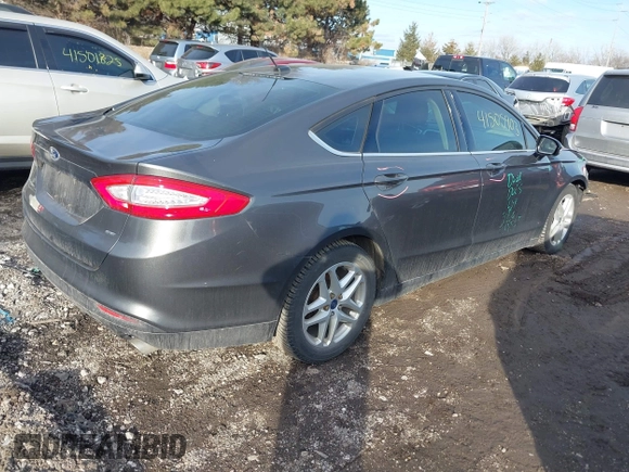 2015 Ford Fusion SE z VIN 3FA6P0H70FR303589, wystawiony jako IAAI lot #41505903 z przebiegiem 206 307 mil mil oraz . Historia ofert i sprzedaży dostępna na DreamBid. Obrazek 4.