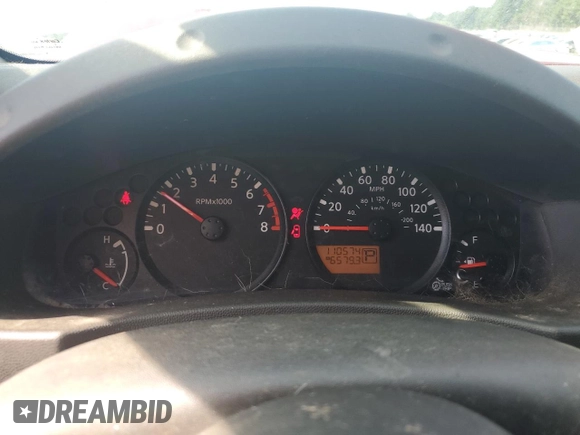 2015 Nissan Frontier S with VIN 1N6BD0CT8FN701025, listed as a Copart auction lot 63468545 with 110,574 mi miles and Clean title. Bid and sale history available at DreamBid. Image 9.