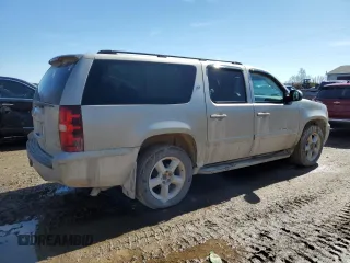 2007 Chevrolet Suburban LTZ with VIN 1GNFK163X7R422799, listed as a Copart auction lot 49281675 with 230,916 mi miles and Clean Title. Bid and sale history available at carsss.com. Image 3.