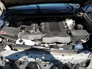 2022 Toyota 4Runner TRD Sport with VIN JTESU5JR7N6025534, listed as a Copart auction lot 62697505 with 49,870 mi miles and Salvage title. Bid and sale history available at DreamBid. Image 12.