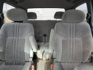 2000 Toyota Sienna LE with VIN 4T3ZF13C9YU280798, listed as a Copart auction lot 80708614 with 282,612 mi miles and Clean Title. Bid and sale history available at carsss.com. Image 10.