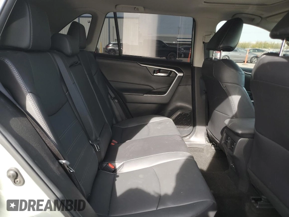 2023 Toyota RAV4 Hybrid XLE Premium z VIN 4T3B6RFV8PU129611, wystawiony jako Copart lot #52424075 z przebiegiem 30 595 mil mil oraz Szkoda całkowita • Salvage title. Historia ofert i sprzedaży dostępna na DreamBid. Obrazek 12.