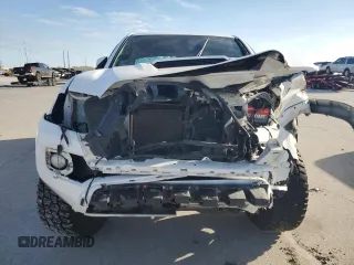 2017 Toyota Tacoma SR5 with VIN 5TFAZ5CN5HX024926, listed as a Copart auction lot 48684115 with Not Provided miles and Salvage Title. Bid and sale history available at DreamBid. Image 5.