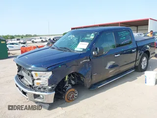 2017 Ford F-150 XL with VIN 1FTEW1EP6HKE18854, listed as a IAAI auction lot 42360089 with 43,389 mi miles and . Bid and sale history available at DreamBid. Image 20.