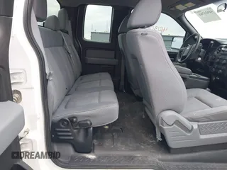 2014 Ford F-150 XL with VIN 1FTEX1EM3EKG43635, listed as a IAAI auction lot 41031761 with 203,224 mi miles and . Bid and sale history available at carsss.com. Image 8.
