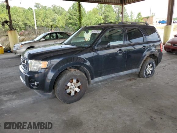 2010 Ford Escape Limited with VIN 1FMCU9E71AKB22136, listed as a Copart auction lot 61512564 with Not provided miles and Clean title. Bid and sale history available at DreamBid. Image 1.