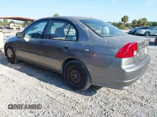 2004 Honda Civic LX z VIN 2HGES16684H502937, wystawiony jako IAAI lot #42293874 z przebiegiem 106 898 mil mil oraz . Historia ofert i sprzedaży dostępna na DreamBid. Obrazek 3.