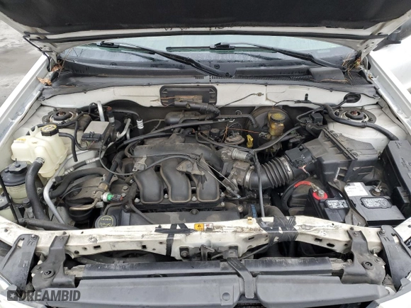 2004 Mazda Tribute ES with VIN 4F2CZ06134KM24169, listed as a Copart auction lot 44914945 with 147,059 mi miles and Salvage Title. Bid and sale history available at carsss.com. Image 13.