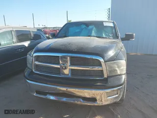 2010 Dodge Ram 1500 SLT with VIN 1D7RB1GT0AS132520, listed as a IAAI auction lot 41370359 with 225,381 mi miles. Bid and sale history available at carsss.com. Image 12.