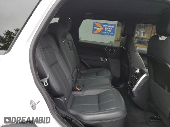 2019 Land Rover Range Rover Sport HSE with VIN SALWR2RK3KA836181, listed as a Copart auction lot 73033844 with 84,908 mi miles and Clean Title. Bid and sale history available at carsss.com. Image 11.