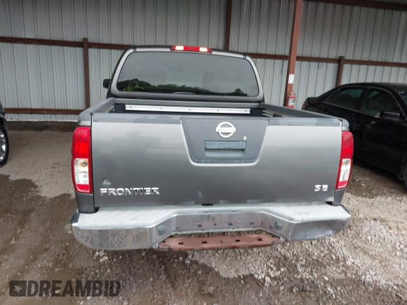 2007 Nissan Frontier SE z VIN 1N6AD07U47C463332, wystawiony jako IAAI lot #42128193 z przebiegiem 145 604 mil mil oraz . Historia ofert i sprzedaży dostępna na DreamBid. Obrazek 16.