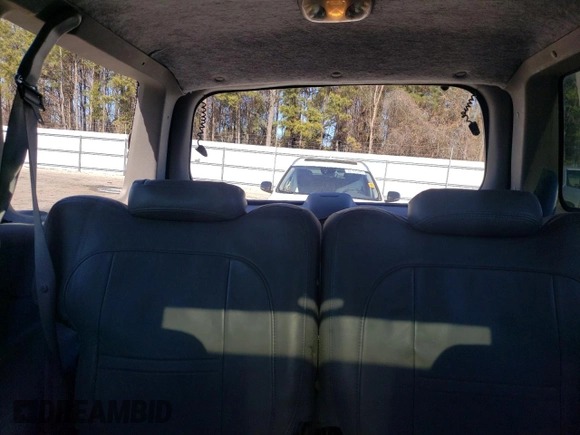 2000 Ford Explorer Sport with VIN 1FMYU60E4YUA35291, listed as a Copart auction lot 42510495 with 136,532 mi miles and Salvage title. Bid and sale history available at DreamBid. Image 10.