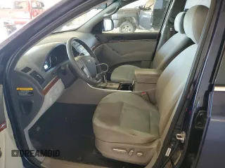 2010 Hyundai Veracruz Limited with VIN KM8NU4CC8AU117838, listed as a Copart auction lot 47407225 with 199,390 mi miles and Salvage Title. Bid and sale history available at DreamBid. Image 7.
