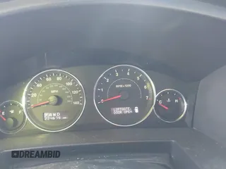 2009 Jeep Commander Sport with VIN 1J8HH48K29C530970, listed as a IAAI auction lot 41232353 with 280,000 mi miles and . Bid and sale history available at DreamBid. Image 7.