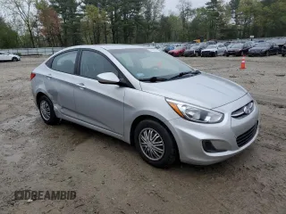 2016 Hyundai Accent SE z VIN KMHCT4AEXGU044267, wystawiony jako Copart lot #54940535 z przebiegiem 110 413 mil mil oraz Szkoda całkowita • Salvage title. Historia ofert i sprzedaży dostępna na DreamBid. Obrazek 4.