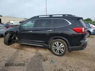 2020 Subaru Ascent Touring z VIN 4S4WMARD9L3426634, wystawiony jako Copart lot #56565085 z przebiegiem 38 167 mil mil oraz Szkody całkowita. Historia ofert i sprzedaży dostępna na DreamBid. Obrazek 2.