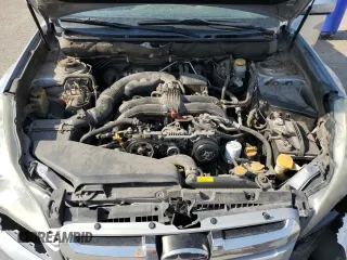 2013 Subaru Outback Limited with VIN 4S4BRCKC7D3233722, listed as a Copart auction lot 63335725 with 196,325 mi miles and Clean title. Bid and sale history available at DreamBid. Image 11.