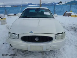 2005 Buick LeSabre Limited with VIN 1G4HR54K45U118744, listed as a IAAI auction lot 41589647 with 203,465 mi miles. Bid and sale history available at carsss.com. Image 12.