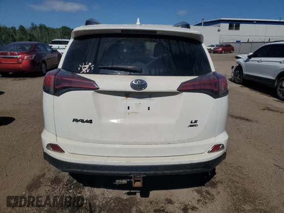 2017 Toyota RAV4 LE с VIN 2T3BFREV2HW642615, выставлен на аукционе Copart как лот 61675785 с пробегом 151 805 миль миль и Чистый • Clean title. История ставок и продаж доступна на DreamBid. Изображение 6.