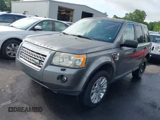 2008 Land Rover LR2 SE with VIN SALFP24N58H045769, listed as a IAAI auction lot 42398709 with Not provided miles and . Bid and sale history available at DreamBid. Image 2.