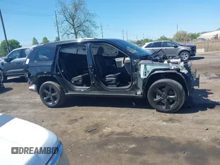 2022 Jeep Grand Cherokee Altitude z VIN 1C4RJJAG0N8529074, wystawiony jako IAAI lot #42242145 z przebiegiem Nie podano mil oraz . Historia ofert i sprzedaży dostępna na DreamBid. Obrazek 13.