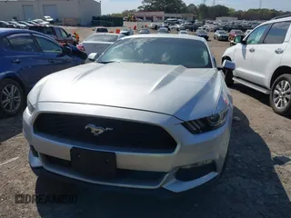 2017 Ford Mustang V6 with VIN 1FA6P8AM7H5305604, listed as a IAAI auction lot 41887253 with 139,229 mi miles and . Bid and sale history available at carsss.com. Image 11.
