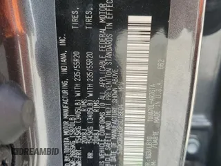 2023 Toyota Highlander L z VIN 5TDKDRAH3PS018604, wystawiony jako Copart lot #54381385 z przebiegiem 27 549 mil mil oraz Szkoda całkowita • Salvage title. Historia ofert i sprzedaży dostępna na DreamBid. Obrazek 13.