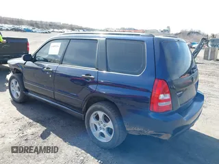 2006 Subaru Forester 2.5 X with VIN JF1SG63676H701450, listed as a IAAI auction lot 41805254 with 97,340 mi miles. Bid and sale history available at carsss.com. Image 3.