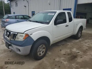 2014 Nissan Frontier S with VIN 1N6BD0CT2EN757542, listed as a Copart auction lot 62384655 with 169,776 mi miles and Clean title. Bid and sale history available at DreamBid. Image 1.