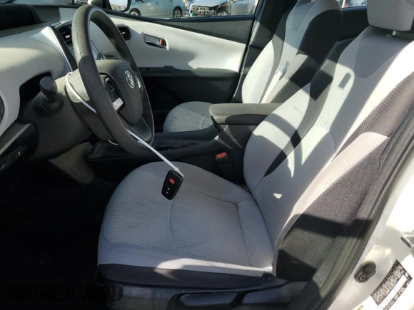 2016 Toyota Prius Two z VIN JTDKBRFU6G3005813, wystawiony jako Copart lot #49085555 z przebiegiem 116 509 mil mil oraz Szkoda całkowita • Salvage title. Historia ofert i sprzedaży dostępna na DreamBid. Obrazek 7.