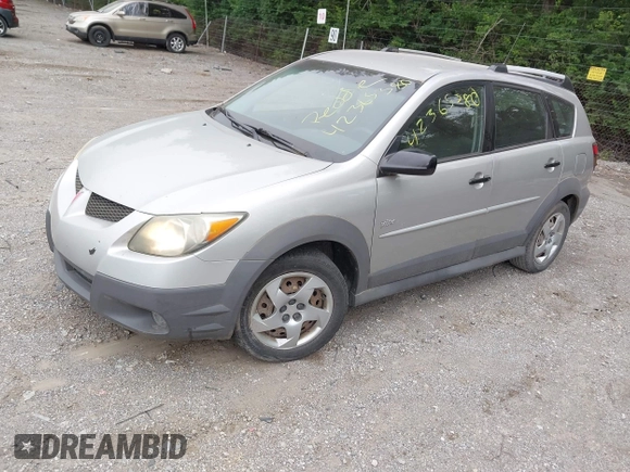 2004 Pontiac Vibe с VIN 5Y2SL62864Z400961, выставлен на аукционе IAAI как лот 42365380 с пробегом 201 336 миль миль и . История ставок и продаж доступна на DreamBid. Изображение 2.