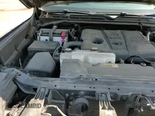 2023 Toyota Tundra Limited с VIN 5TFJA5DB5PX087213, выставлен на аукционе Copart как лот 60983685 с пробегом 40 674 миль миль и Списание • Salvage title. История ставок и продаж доступна на DreamBid. Изображение 13.