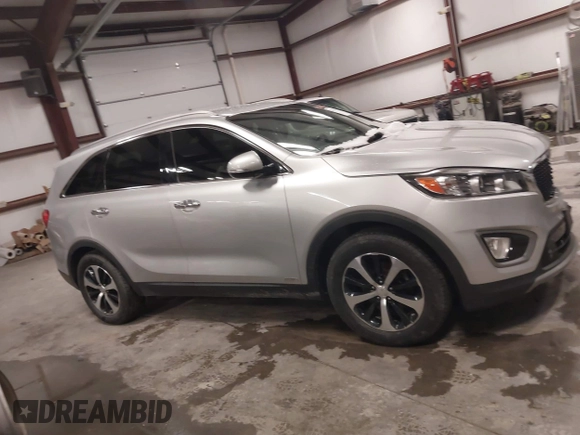 2016 Kia Sorento EX with VIN 5XYPHDA11GG010465, listed as a IAAI auction lot 41591322 with 73,814 mi miles and . Bid and sale history available at DreamBid. Image 13.
