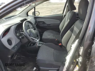 2016 Toyota Yaris L with VIN VNKKTUD38GA068800, listed as a Copart auction lot 48301905 with 89,039 mi miles and Salvage Title. Bid and sale history available at DreamBid. Image 7.