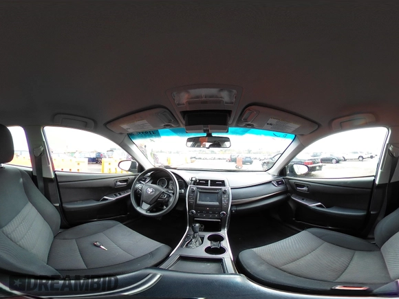 2017 Toyota Camry XLE with VIN 4T1BF1FK4HU268832, listed as a IAAI auction lot 41935869 with 169,584 mi miles. Bid and sale history available at carsss.com. Image 18.