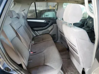 2005 Toyota 4Runner SR5 with VIN JTEZU14R658037276, listed as a Copart auction lot 46859195 with 250,926 mi miles and Clean Title. Bid and sale history available at carsss.com. Image 11.