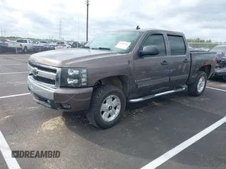 2007 Chevrolet Silverado 1500 LTZ with VIN 2GCEK133971624518, listed as a IAAI auction lot 41904320 with 230,724 mi miles and . Bid and sale history available at DreamBid. Image 2.