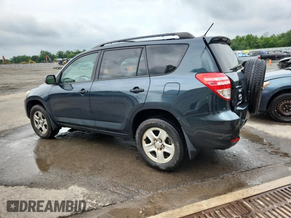 2012 Toyota RAV4 with VIN 2T3BF4DV8CW266712, listed as a Copart auction lot 63048325 with 145,014 mi miles and Salvage title. Bid and sale history available at DreamBid. Image 2.