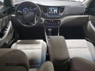 2018 Hyundai Tucson SEL with VIN KM8J3CA41JU713882, listed as a Copart auction lot 56280825 with 140,463 mi miles and Salvage title. Bid and sale history available at DreamBid. Image 8.